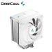 DeepCooll глубокий прохладный AK500S DIGITAL SE воздушное охлаждение тип CPU кондиционер ( белый ) R-AK500S-WHADMN-GJD возвращенный товар вид другой B