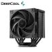 DeepCooll глубокий прохладный воздушное охлаждение тип CPU кондиционер AK700 VC( черный ) R-AK700VC-BKNNMN-GJD возвращенный товар вид другой B
