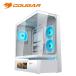 COUGARl пума middle tower ATX кейс CFV235 Vision White( белый ) CGR-2DA4W-V возвращенный товар вид другой B