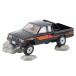  Tommy Tec 1/ 64 LV-N320a Datsun Truck 4WD king cab AD( black )(329459) minicar returned goods kind another B