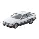  Tommy Tec 1/ 64 LV-N304c Toyota Corolla Levin 2 двери GT-APEX 85 год ( белый / чёрный )(329695) миникар возвращенный товар вид другой B