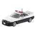  Tommy Tec 1/ 64 LV-N322a Nissan Skyline GT-R patrol car ( Saitama prefecture .)(331087) minicar returned goods kind another B