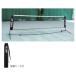  Yonex tennis practice for portable net ( storage case attaching )( black ) returned goods kind another A