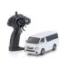  Kyosho FIRST MINI-Z Toyota Hiace super GL белый (66609Z) радиоконтроллер возвращенный товар вид другой B