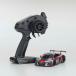  Kyosho Mini-Z RWD MR04RWD дамский комплект Audi R8 LMS 2016 Gray/ Red(32357RGB) радиоконтроллер возвращенный товар вид другой B