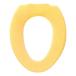 oka голубой ming season туалет сиденье для унитаза покрытие O type ( желтый )oka3032928 возвращенный товар вид другой A