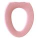 oka com foruta6 туалет сиденье для унитаза покрытие O type ( розовый )oka3032853 возвращенный товар вид другой A