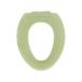 okako Kuhn туалет сиденье для унитаза покрытие O type ( зеленый )oka3033027 возвращенный товар вид другой A