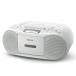  Sony CD radio-cassette ( white ) SONY CFD-S70-W returned goods kind another A
