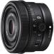  Sony FE 40mm F2.5 G *E крепление для линзы ( полный размер беззеркальный соответствует ) SEL40F25G возвращенный товар вид другой A