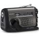  Sony солнце свет зарядка соответствует рука поворот зарядка широкий FM радио SONY ICF-B300 возвращенный товар вид другой A