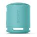  Sony Bluetooth динамик ( голубой ) SONY SRS-XB100-LC SRS-XB100-LC возвращенный товар вид другой A
