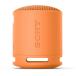  Sony Bluetooth динамик ( orange ) SONY SRS-XB100-DC SRS-XB100-DC возвращенный товар вид другой A