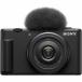  Sony цифровая камера [VLOGCAM ZV-1F]( черный ) ZV-1F-BC возвращенный товар вид другой A