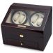  Royal - uzen( внутренний стандартный товар ) часы место хранения с футляром высококлассный Winder из дерева 4шт.@ шт 6шт.@ место хранения ( wine red ) GC03-D66EW возвращенный товар вид другой B