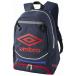  Umbro Junior футбол рюкзак ( темно-синий * размер :F) возвращенный товар вид другой A