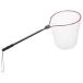  Prox Raver landing net 19 type ( net clear ) depth 45cm returned goods kind another A