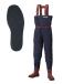biseoG-TEX Denim weda- фетр подошва M размер ( обувь размер :25-25.5cm) возвращенный товар вид другой A
