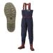 biseoG-TEX Denim weda- радиальный подошва L размер ( обувь размер :26-26.5cm) возвращенный товар вид другой A