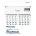  Panasonic одиночный 3 форма * одиночный 4 форма заряжающийся батарейка специальный зарядное устройство Panasonic BQ-CC63 возвращенный товар вид другой A