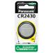  Panasonic lithium монета батарейка ×1 шт Panasonic CR2430 CR-2430P возвращенный товар вид другой A
