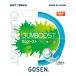  Gosen soft теннис струна жевательная резинка форсирование (jupita- голубой *1.25mm×11.5m) возвращенный товар вид другой A