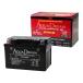 AQUA DREAM ɷ MF ź ȥХ PLATINUMХåƥ꡼(¾ʤȤƱԲ)(YTX9-BS/ FTX9-BS/ DTX9-BS/ ߴ) ADTX9-BS ʼB