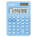  Canon настольный калькулятор 10 колонка ( aqua blue ) Canon уменьшение налог показатель соответствует модель LS-100WT-AB возвращенный товар вид другой A