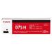  Canon [ оригинальный ] тонер-картридж 075H( черный / большая вместимость ) Canon 6369C003 CRG-075HBLK возвращенный товар вид другой A
