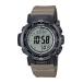  Casio ( внутренний стандартный товар )PROTREK Climber Line солнечные радиоволны мужской модель PRW-35LD-5JF возвращенный товар вид другой A