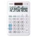  Casio калькулятор 10 колонка ( белый ) CASIO W налог показатель калькулятор Mini Just модель MW-100TC-WE-N возвращенный товар вид другой A