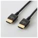 ���쥳�� PREMIUM HDMI�����֥� ���餫������(1.0m��1��) ELECOM DH-HDP14EY10BK ���ʼ���A
