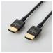 ���쥳�� PREMIUM HDMI�����֥� ���餫������(1.5m��1��) ELECOM DH-HDP14EY15BK ���ʼ���A
