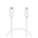  Elecom iPhone зарядка кабель короткий .Type-C подсветка кабель 0.5m PD соответствует MFi засвидетельствование ( белый ) MPA-CL05XWH возвращенный товар вид другой A