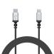 ���쥳�� ���� Type-C to Lightning�����֥� 2m PD�б� MFiǧ�� Ķ��® �������ˤ��� ���ѵ� ��å��� �ʥ�����(�֥�å�) MPA-CLS20XBK ���ʼ���A