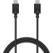 �G���R�� Type-C �P�[�u�� USB Type C to Type C 1.5m PD 60W RoHS�w�ߏ���(�u���b�N) MPA-CC15PNBK �ԕi���A