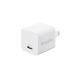  Elecom AC зарядное устройство PD соответствует 20W Type-C×1 маленький размер легкий AC адаптор ( белый ) MPA-ACCP28WH возвращенный товар вид другой A