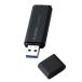  Elecom SSD attached outside 1TB USB3.2 Gen1.. maximum 400MB/ second microminiature portable cap type Impact-proof ( black ) ESD-EMC1000GBK returned goods kind another A