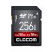  Elecom lELECOM SD карта SDXC 256GB Class10 UHS-II U3 V60 максимальный пересылка скорость 280MB/s водонепроницаемый IPX7 основа 4K анимация оптимальный MF-FS256GU23V6R возвращенный товар вид другой A