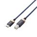  Elecom USB аудио кабель (1.0m)(C) модель =(B) модель ELECOM DH-CB10 возвращенный товар вид другой A
