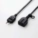 쥳 åդŸĹ(1ĸ2m)֥å ELECOM T-X01-2120BK ʼA