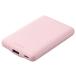 ���쥳�� ��Х���Хåƥ꡼ 5000mAh ����15W ������( USB Type-C ��1) ����( USB-A ��1) C-A�����֥���°(�ԥ�) DE-C45-5000PN ���ʼ���A