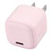 ���쥳�� USB PD 20W AC���Ŵ�(Type-C��1) �ޤꤿ���ߥץ饰 ����(�ԥ�) MPA-ACCP7320PN ���ʼ���A