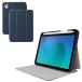  Elecom iPad mini кейс 8.3 дюймовый ( A17 Pro ) / no. 6 поколение магнит тип заслонка покрытие свободный угол ( темно-синий ) TB-A25SSANV возвращенный товар вид другой A