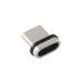  Elecom USB-C магнит терминал 240W PD соответствует съемный Type-C коннектор кабель специальный ( черный ) MPA-CMA возвращенный товар вид другой A