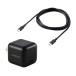  Elecom USB Power Delivery 65W AC зарядное устройство (C-C кабель приложен / 1.5m)( черный ) ACDC-PD12565BK возвращенный товар вид другой A