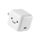  Elecom USB Power Delivery 65W AC зарядное устройство (C×1)(PD.. Chan ( белый × черный )) MPA-AC12465WF возвращенный товар вид другой A