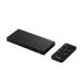  Elecom HDMI переключатель (4 ввод *1 мощность ) elecom DH-SW4KB41BK возвращенный товар вид другой A
