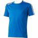  Arena ( мужской / Uni ) Pool Side футболка ( голубой *L размер ) возвращенный товар вид другой A