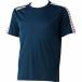  Arena ( мужской / Uni ) Pool Side футболка ( темный темно-синий *S размер ) возвращенный товар вид другой A